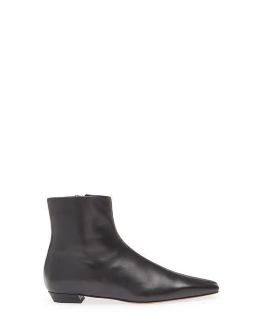 Proenza Schouler Multicolor Trap Square Toe Bootie