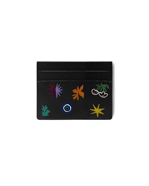 Alepel Blue Cardholder