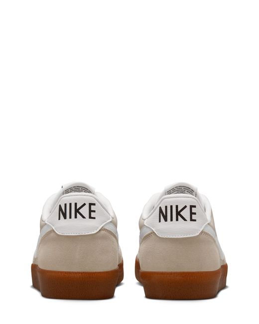 Nike White Killshot 2 Leather Sneaker for men