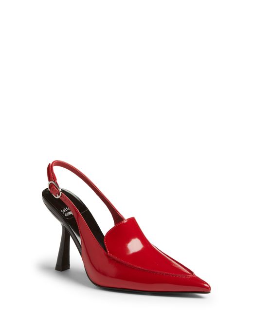 Jeffrey Campbell Acclaimed Pointed Toe Pump in Red Lyst