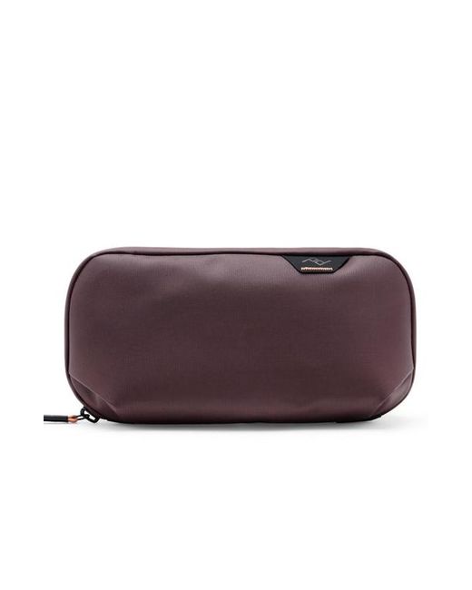 Peak Design Purple Tech Pouch