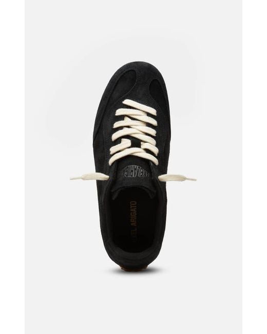 Axel Arigato Black Daze Suede Runner