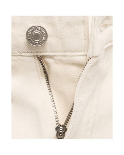 Mango Natural Bob Regular Fit Jeans for men