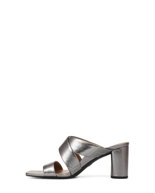 Vionic Gray Merlot Slide Sandal