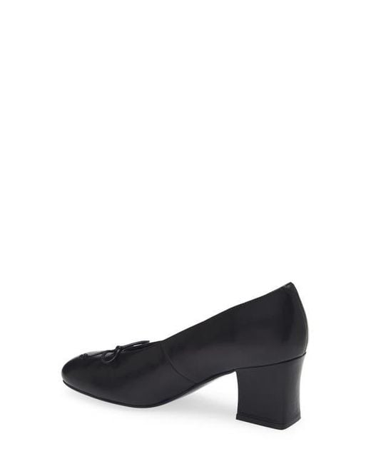 Jeffrey Campbell Blue Doll Baby Pump