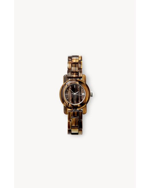 Machete White Mini Mono Watch