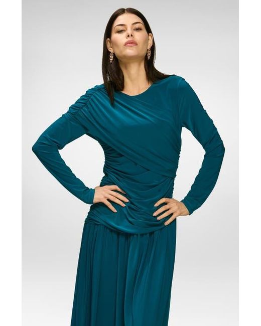 DASKA Alya Dress in Blue | Lyst DASKA Alya Dress in Blue | Lyst