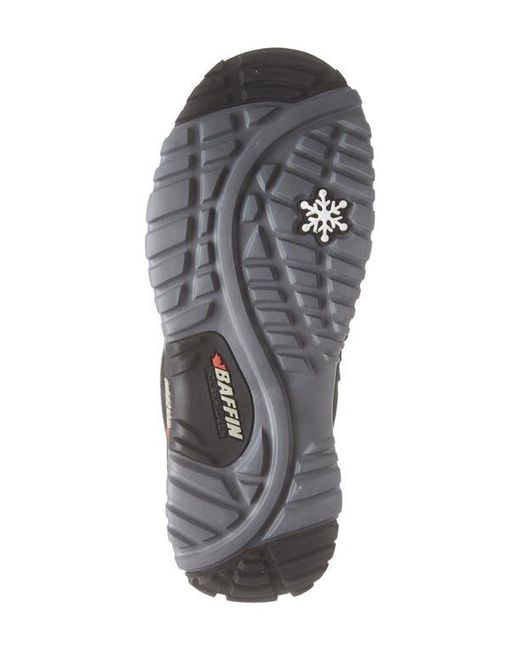Baffin Black Dana Waterproof Boot