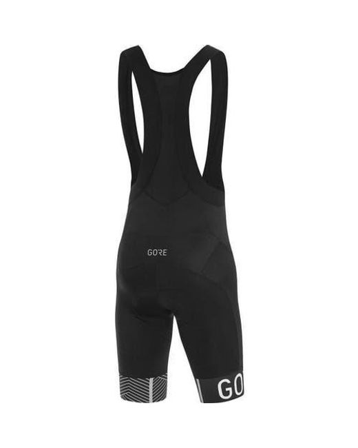 Gore Wear Blue C5 Optiline Bib Short for men