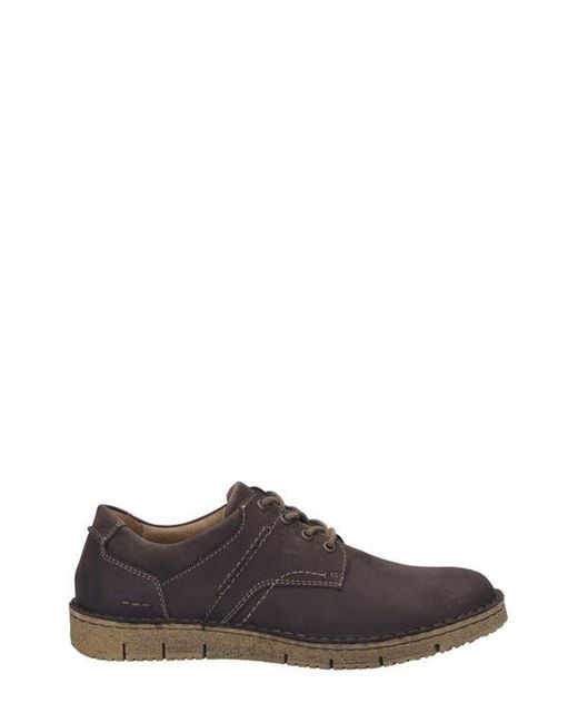 Josef Seibel Brown Ruben 02 Oxford for men