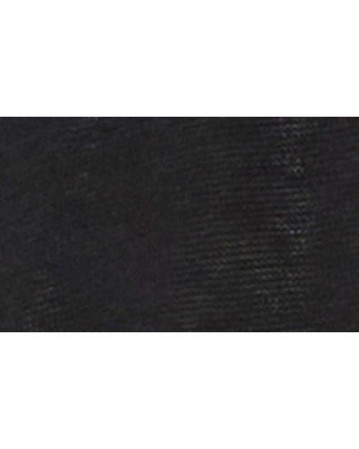 Halogen® Black Side Slit Cardigan