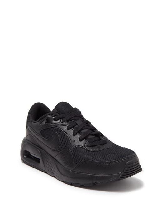Nike Black Air Max Sc Sneaker for men