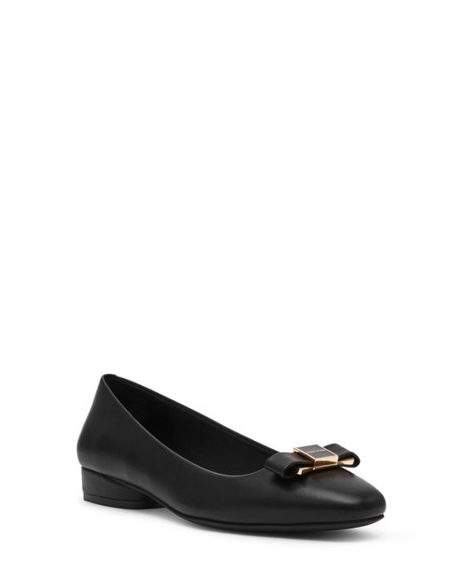 Anne Klein Black Cadey Pump