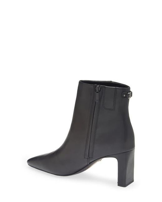 Sam Edelman Black Saige Bootie