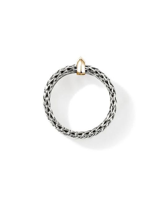 John Hardy Multicolor Icon Ring