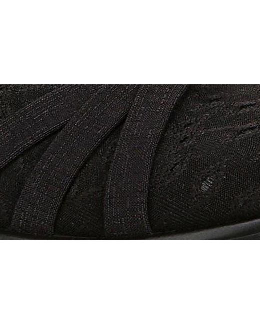Bzees Black Gem 2 Ballet Flat