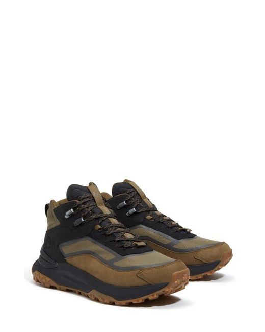 Timberland Black Motion Access Waterproof Sneaker for men