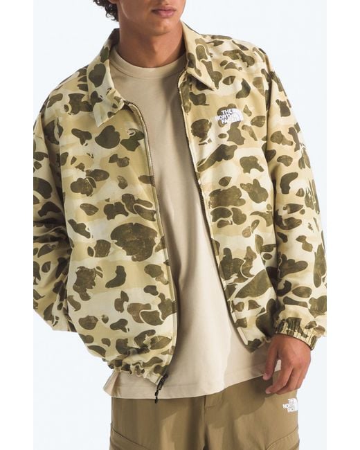The North Face Natural Easy Wind Jacket for men