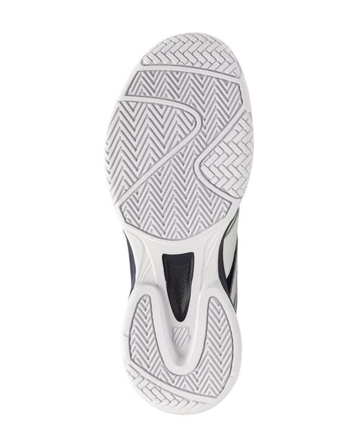 K-swiss White Speedex Tennis Shoe for men