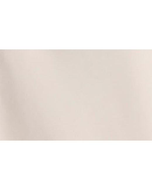 Kenneth Cole Natural Flare Satin Maxi Skirt