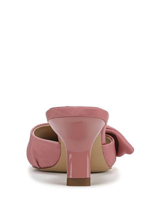 Sam Edelman Pink Bex Pointed Toe Mule