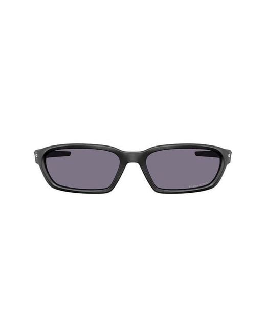 Oakley Multicolor Terraforma 58Mm Prizm Rectangular Sunglasses