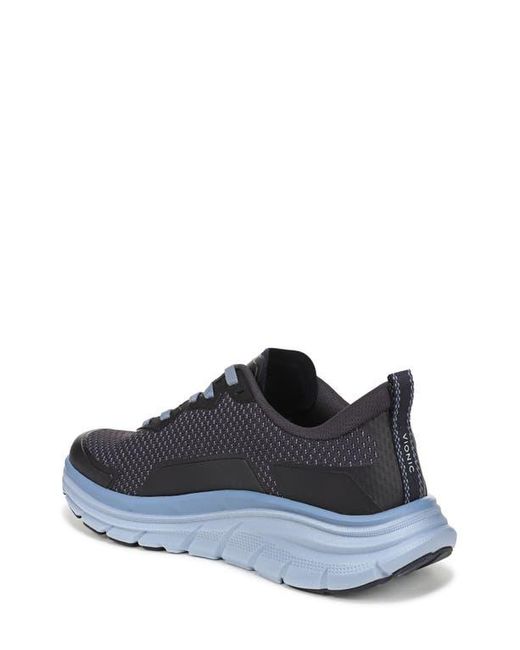 Vionic Blue Walk Max Water Repellent Sneaker for men