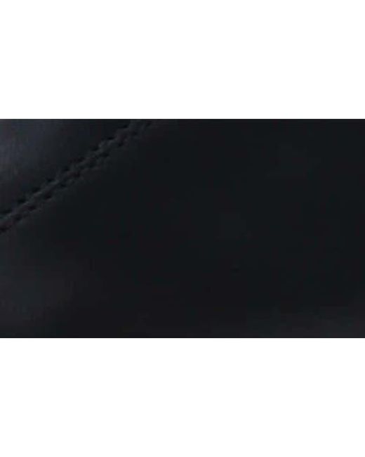Candice Cooper Blue Rock Patch Metallic Sneaker