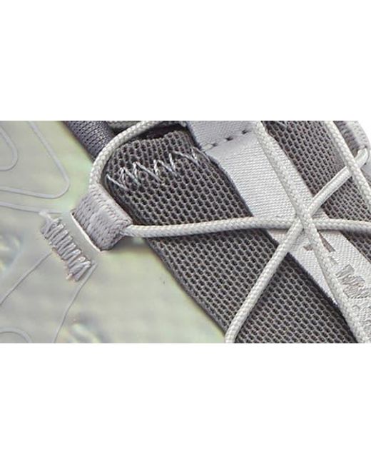 Salomon White Gender Inclusive Acs Pro Sneaker for men