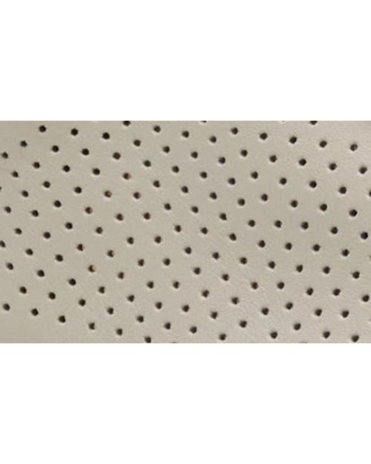 Johnston & Murphy White Anders Perforated Sneaker for men