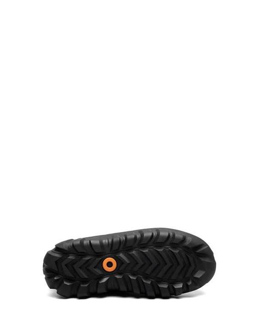 Bogs Black Classic Seamless Tall Rain Boot