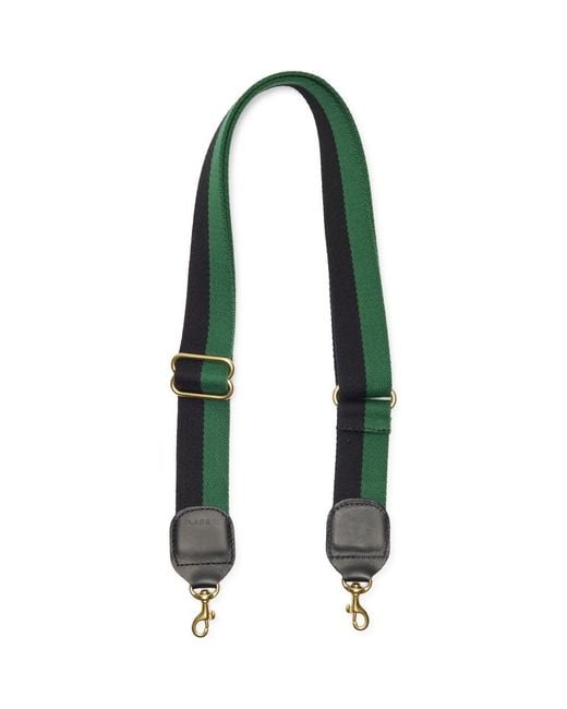 Clare V. Green Adjustable Crossbody Strap