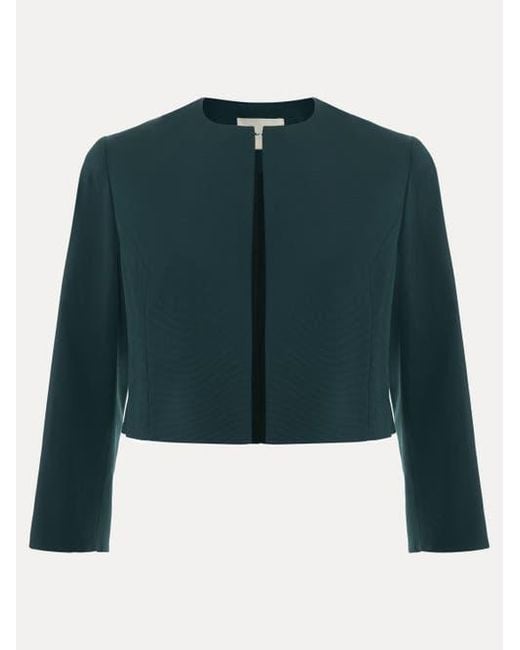 Phase Eight Blue Arlette Jacket