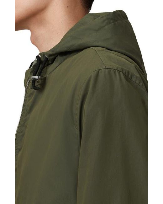 AllSaints Green Morton Jacket for men