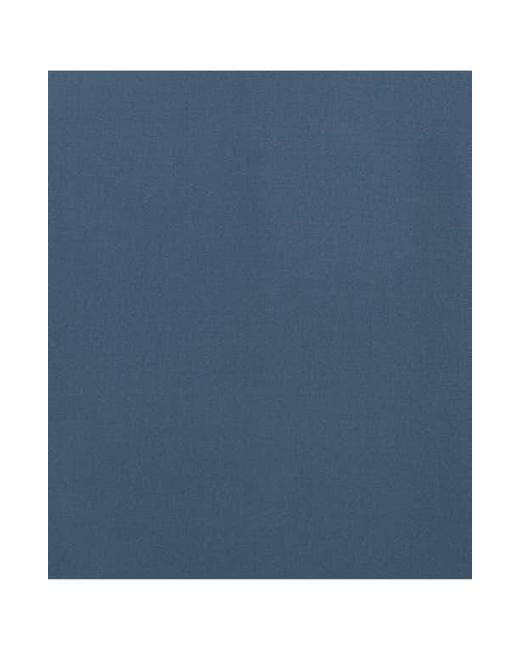 Scott Barber Blue Solid Performance Golf Polo for men