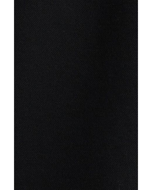 HUGO Black X Rb Formula One Team Relaxed Fit Stretch Piqué Polo for men