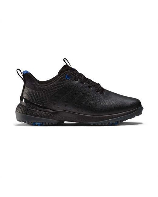 Sqairz Black Speed3 Golf Shoe for men
