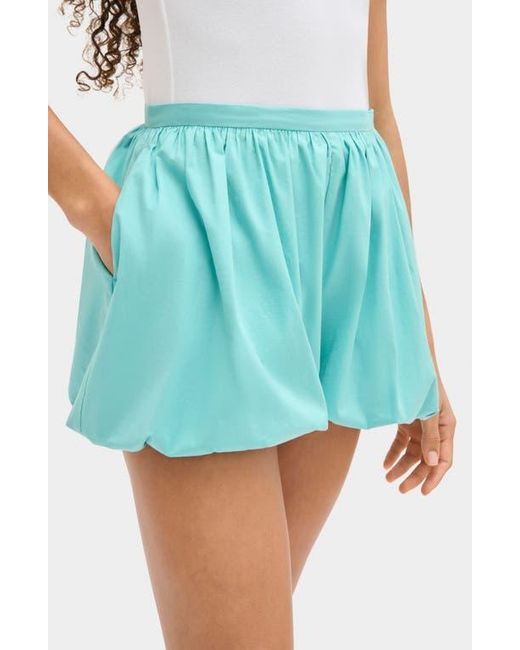 ALIGNE Blue Paulo Bubble Short