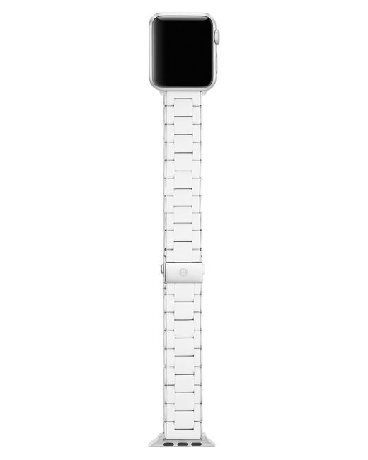 Michele 20mm watch band sale