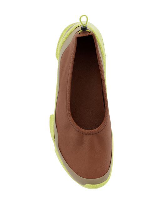Ecco women's jab skimmer flat cheap