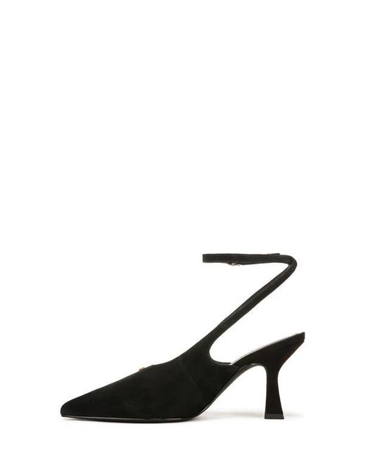 Circus by Sam Edelman Black Tara Slingback Pump
