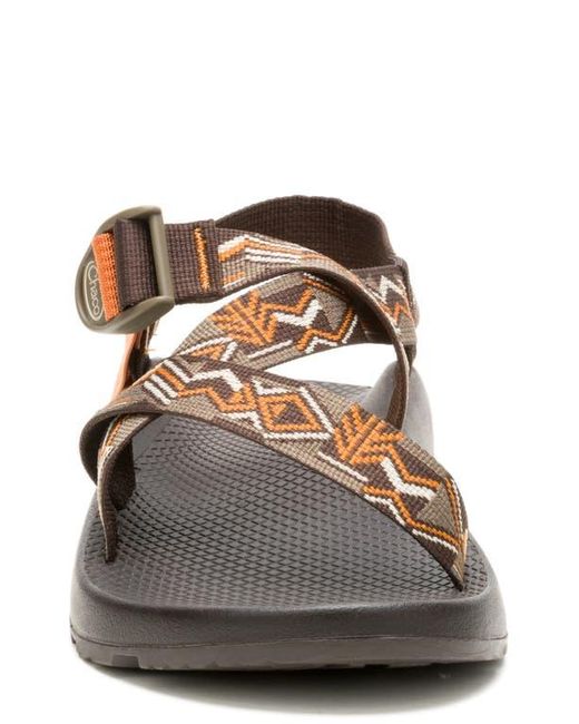 Chaco Brown Z1 Classic Sandal for men