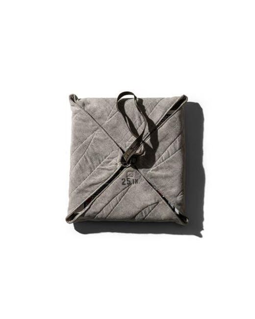 Puebco Gray Takeaway Bag