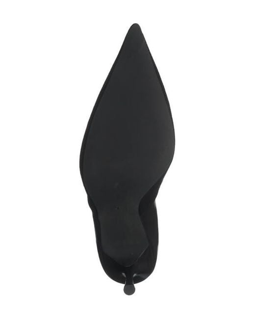 Jeffrey Campbell Black Volturi Pump