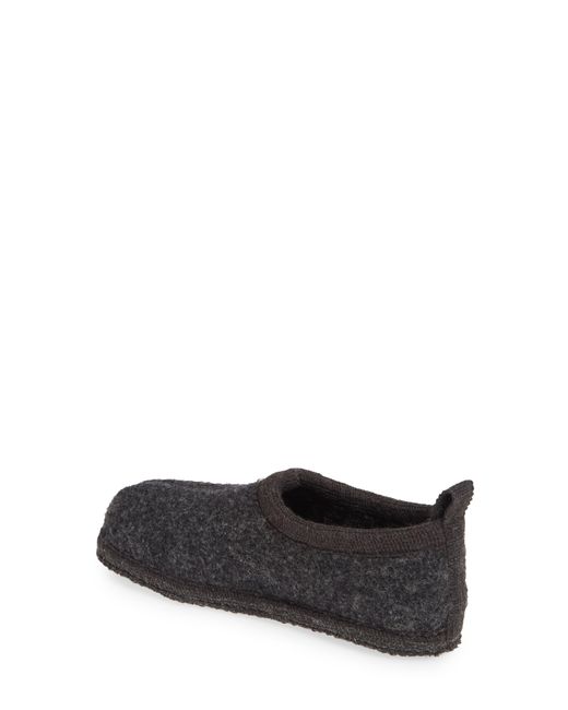 haflinger freddie slipper