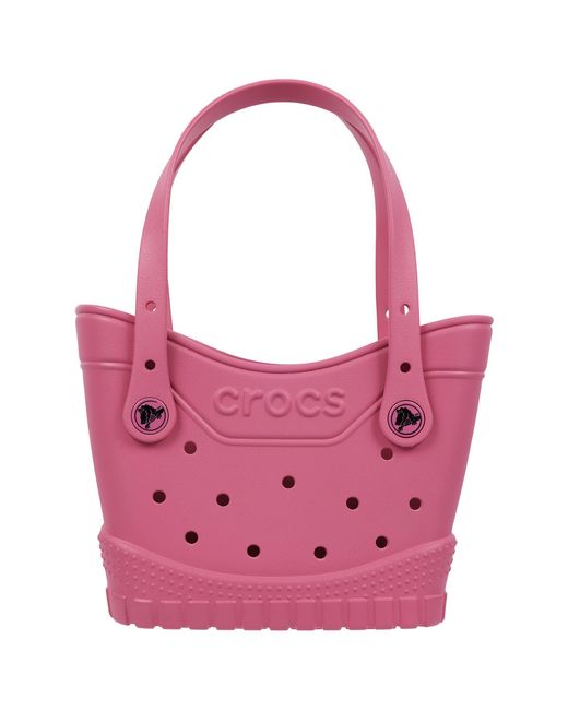 CROCSTM Pink Small Classic Tote