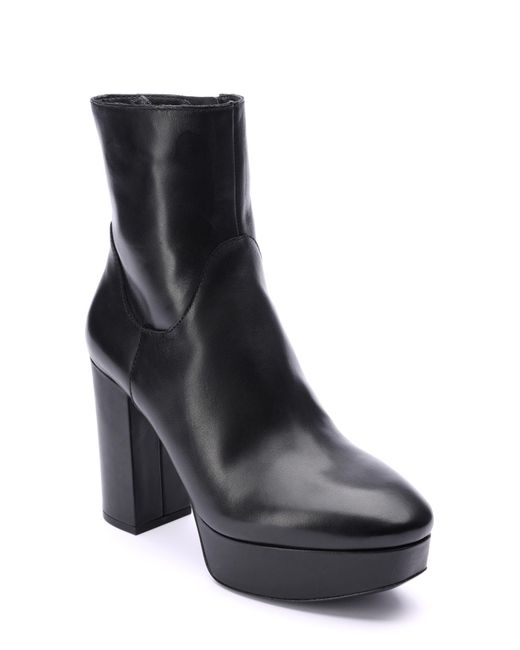 Ash Amazon Platform Boot in Black Lyst