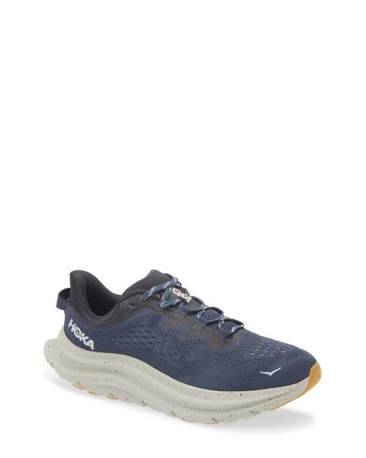 Hoka One One Blue Kawana 2 Running Shoe for men