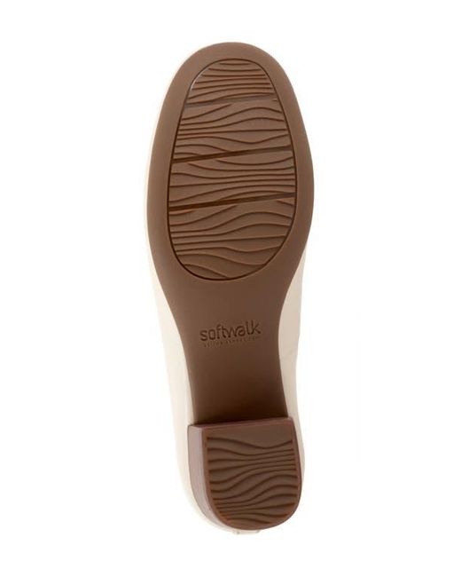 Softwalk® Brown Lynn Pump