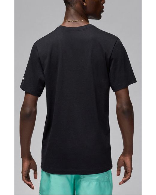 Nike Black Flight Mvp Graphic T-shirt for men